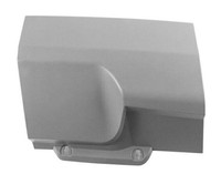 Hackenabdeckung Hinten FÜR Land Rover Freelander 2006-2010