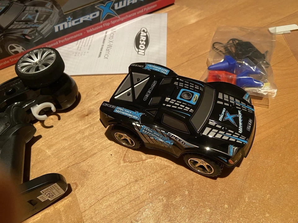 Carson Micro X-Warrior 1:32 - Bild 2 von 4