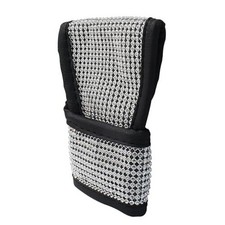 Bling Bling Gear Shift Knob Cover with Crystal Gear Shift Knob Cover 1PCS 