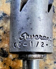 SEVERANCE OC-1/2-45° OD CHAMFER TOOL