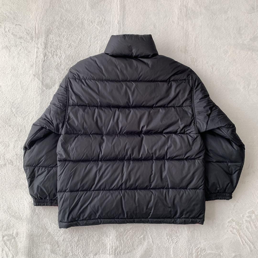 First Down Reversible Thick Down Jacket Men/Women… - image 9