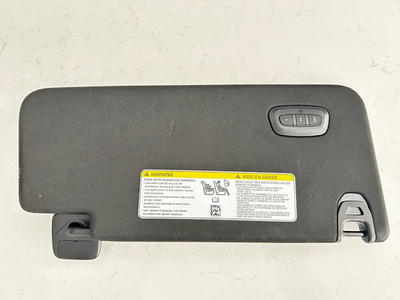 2022 2023 GRAND WANGONEER & WAGONEER Visor Left 7TJ69TX7AA