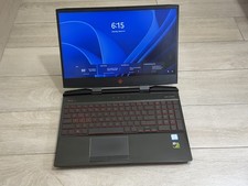 HP OMEN 15-DC0093NR Core i7-8750H GeForce GTX 1050 1 TB HDD 128 GB NVMe 8 GB di RAM