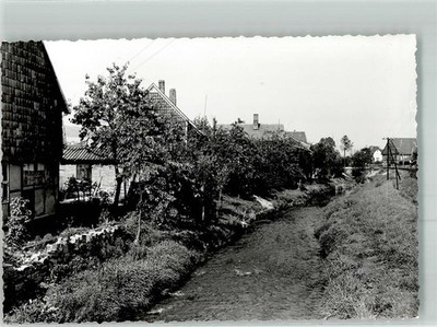 10724403 - 3370 Klein Rhueden an der Nice Place handwritten Goslar LKR