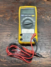Fluke 175 True RMS Multimeter With Leads