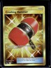 2018 Pokemon SM Ultra Prism Crushing Hammer #166/156