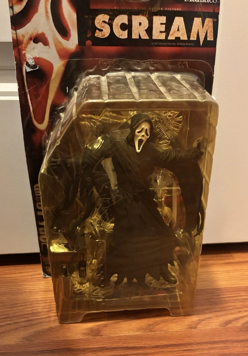 25+ McFarlane Toys Ghostface Action Figures & Accessories for sale