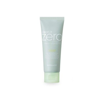 Banila Co Clean It Zero Charcoal Capsule Pore Clay Mask 100g