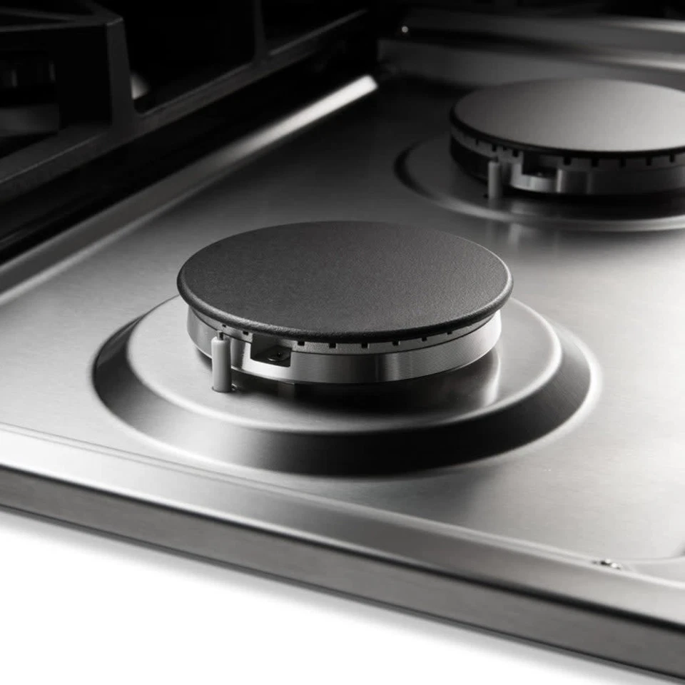 Cocina de gas profesional Thor Kitchen TGC3001 30 pulgadas - acero inoxidable Foto 2 de 4