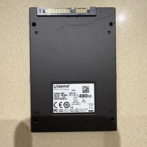Kingston A400 480GB 2,5 Zoll SATA Interne SSD SA400S37/480G
