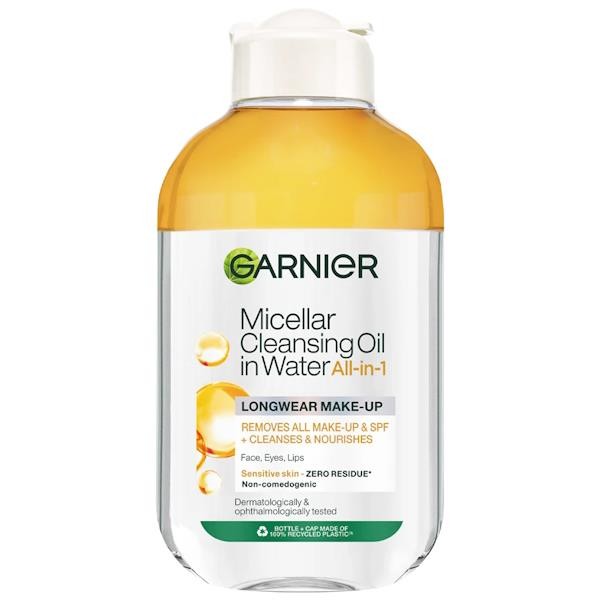 Garnier Skin Active Micellar Cleansing Water in Oil 100ml