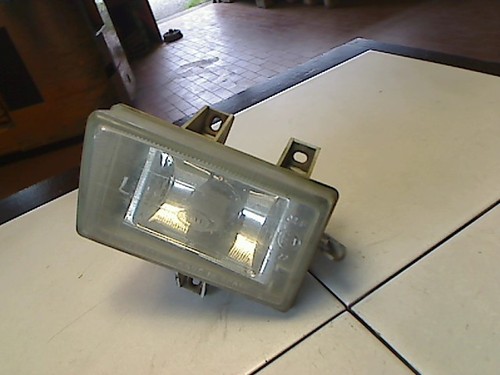 Nebelscheinwerfer Links VW 6 N/6 KV Polo 60 Sofortversand