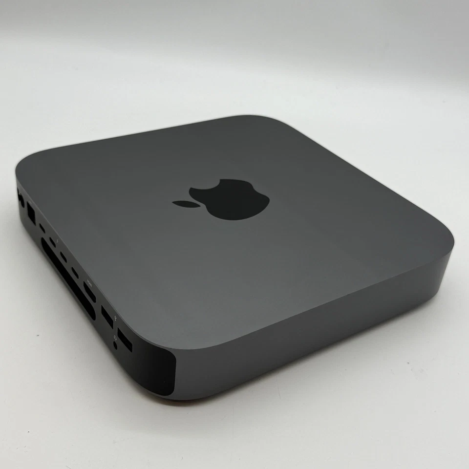 2018  Apple Mac Mini Intel Core i3 3.6GHz 8GB RAM 128GB SSD - MacOS Sequoia -L13 - Image 2 of 4