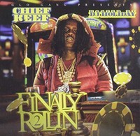 Chief Keef - Finally Rollin 2 - Cd - G3Z