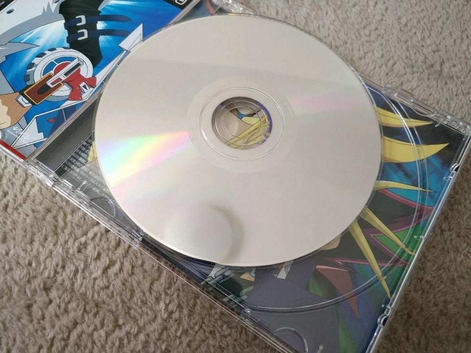 Yu-Gi-Oh Duel Monsters Sound Duel 3 Original Soundtrack First Edition 2004 - Image 3 of 4