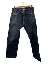 EVISU Tiger Embroidery Denim Pants 33 Denim IDG 2001