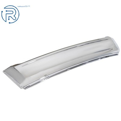 Compatible For Ford Edge 2011-2014 Chrome Front Lower Grille Moulding Durable