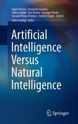Artificial Intelligence Versus Natural Intelligence - 9783030854799