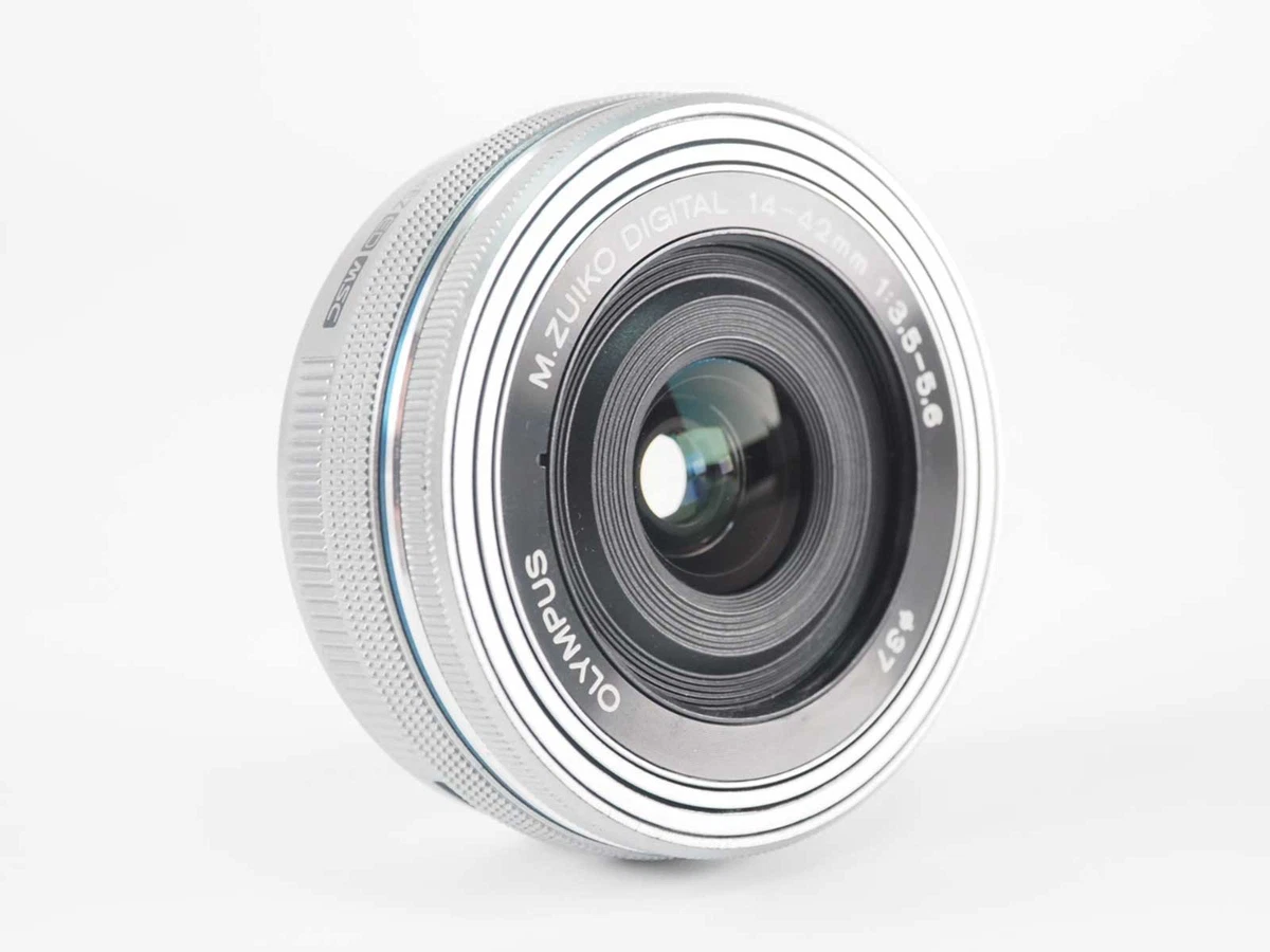 OLYMPUS E-M5Ⅲ +M.ZUIKO14-42mm Olympus M.Zuiko ED 14-42mm f3.5-5.6 EZ Review | PCMag