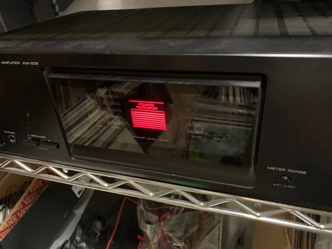 Kenwood Home Audio Power Amplifiers 2 for sale | eBay