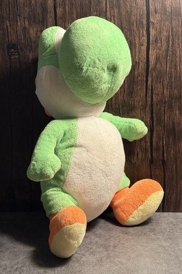 Nintendo Super Mario Yoshi Turtle 13  Plush Stuffed Animal Good Stuff 2020