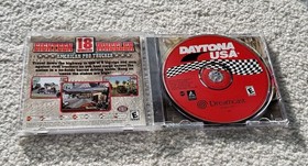 Daytona USA for Sega Dreamcast | Free Shipping