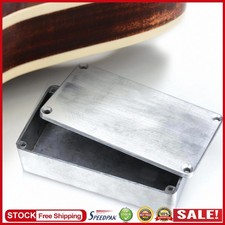 UK 1590B Kabel Stomp Box Gehäuse Ersatz Alum...
