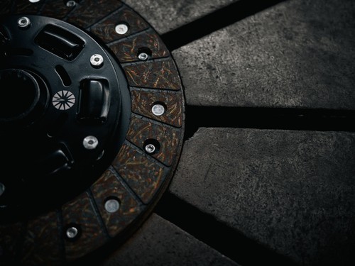 AC Stage 1 Clutch Kit (1OS) For Toyota Corona 1975-82 2.2L 2.4L SOHC (20R, 22R) - Picture 9 of 10