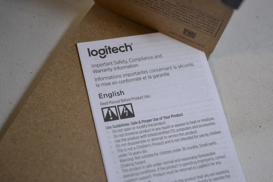 Logitech - Logi Bolt USB Receiver #956-000007 - Image 4 of 4