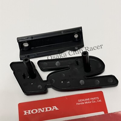New OEM 09-11 Honda Civic Si SEDAN Front Grille Emblem Badge FA5