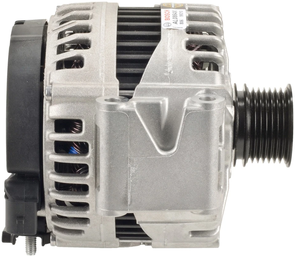 Alternator (Remanufactured) Bosch For 2008-2014 Mercedes-Benz CL65 AMG 6.0L V12 - Image 4 of 4