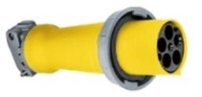 Hubbell Wiring M5100C9R 100A 30Y 120/208V Fem...
