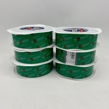 6 Rollen Förch 25m Klebeband für Dampfbremse Systemklebeband