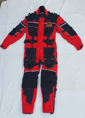 Motorrad Enduro Overall Damen Gr. S Pharao/Polo
