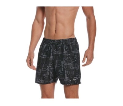 nike swoosh all over shorts