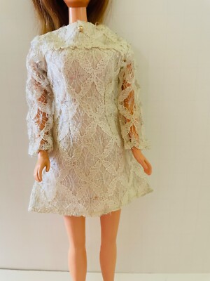 Vintage 1970 Maddie Mod Barbie Clone of Mattel's Wedding Bells
