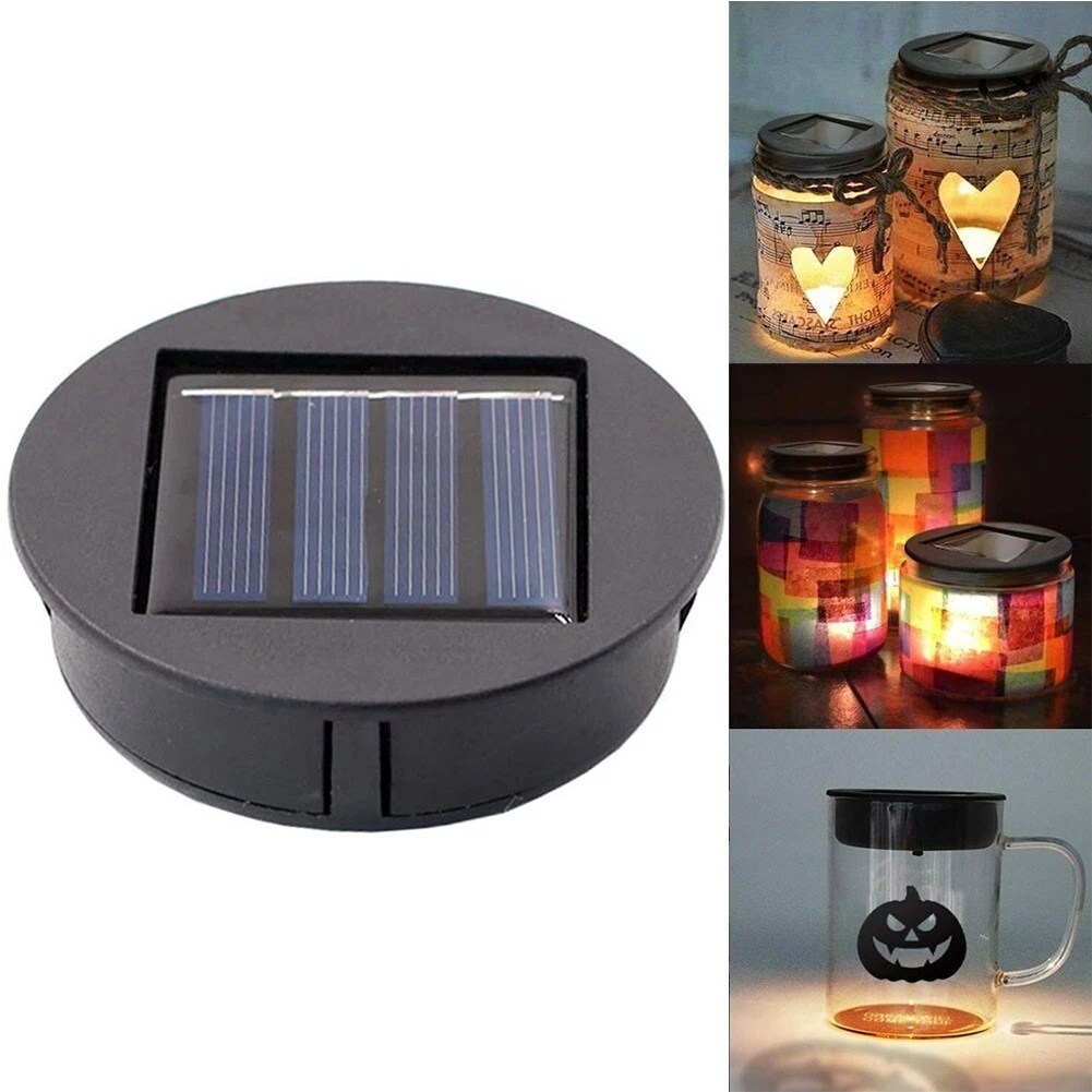Solar on sale light top