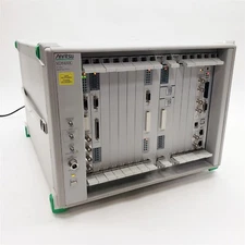Anritsu MD8480C W-CDMA Signalling Tester Base Station 16-Bay w/6 Plug-in Cards