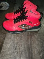 Boys-youth Size 7y Jordan Mars 270 x Paris Saint-Germain Infrared 2019 97 new
