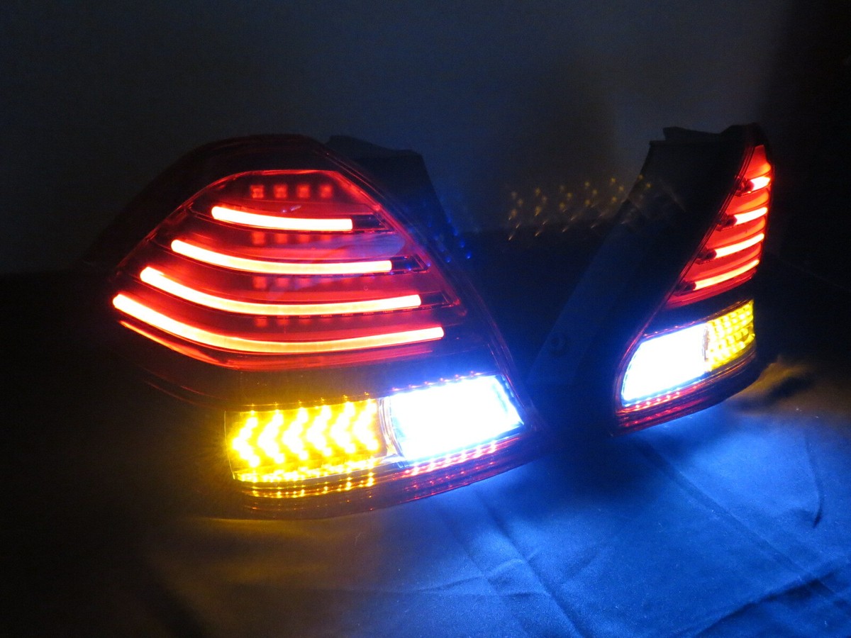 03-06 JDM HONDA RB1 RB2 ODYSSEY PROCESSING CUSTOM TAIL LIGHTS