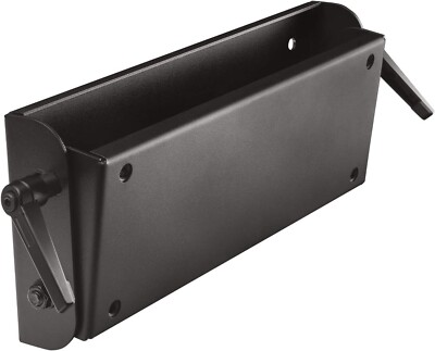 ONKRON Tilting Adapter Panel for Mobile TV Stand Roll Carts up to 10°￼ ATL 1551