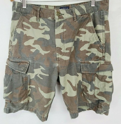 Levi's Men's Carrier Cargo Shorts Size 