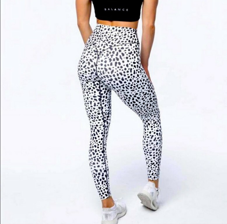 balance athletica leggings