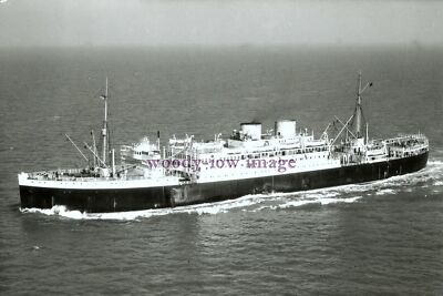 rp03812 - Nelson Lines Liner - Highland Brigade, gebaut 1929 - Druck 6x4