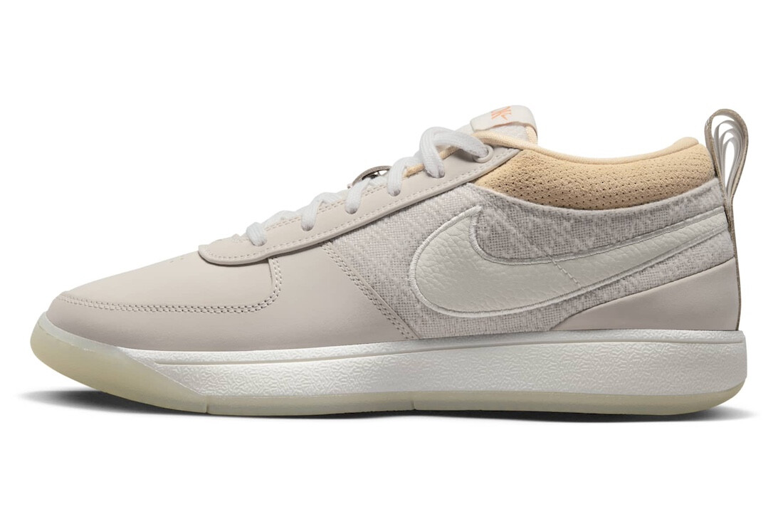 Nike Book 1 Mirage Translucent Outsole Light Orewood Brown Nike Book 1 Mirage Translucent Outsole Light Orewood Brown