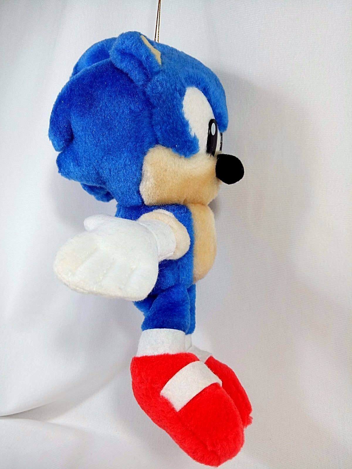 TOTAKU Sonic the Hedgehog No 10 Figure FIRST EDITION Playstation Sega