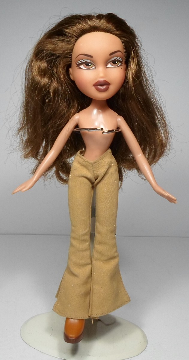 MGA BRATZ 2002 9.5