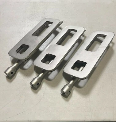 "GREAT DEAL" GEEYU MEMBER'S MARK CISC CAST STAINLESS STEEL BURNER 3pcs DEAL !!!