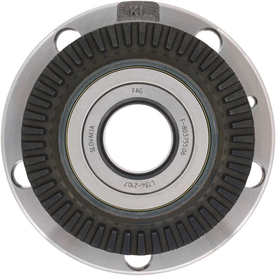 Conjunto de cojinete de rueda y buje cojinete BCA WE61477 para Audi A4 02-09 Foto 3 de 4