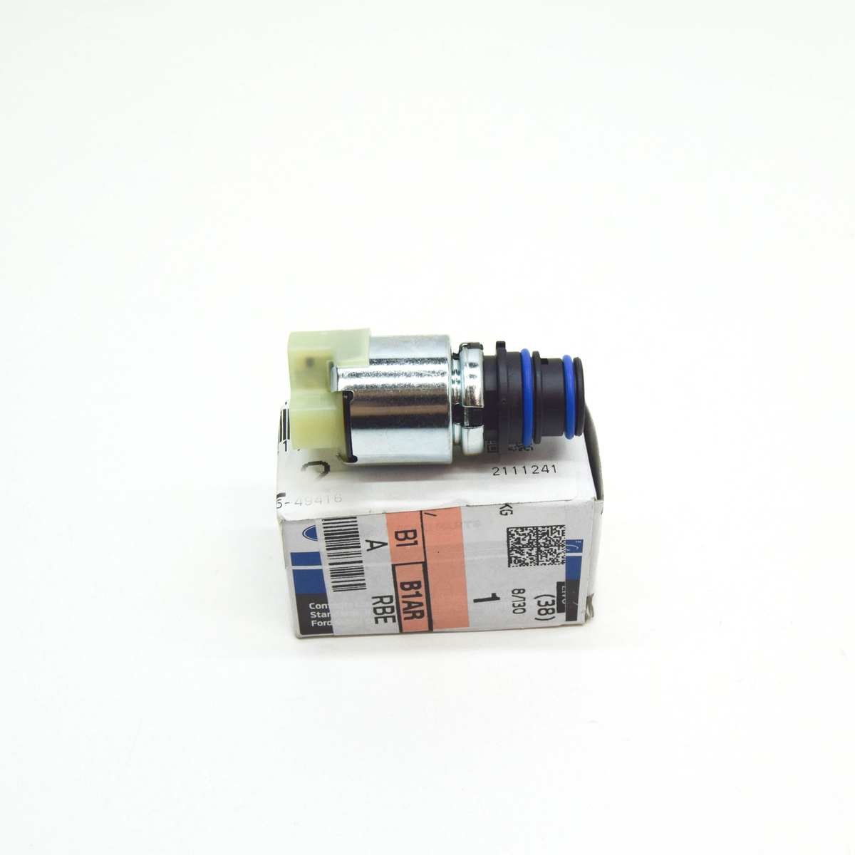 Ford Mondeo MK5 Getriebe-Magnetschalter 2246417 CV6P-7G484 Ford Mondeo MK5 Getriebe-Magnetschalter 2246417 CV6P-7G484